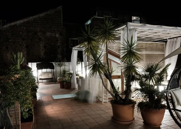 B&B Sekeles Suites And Spa Catania