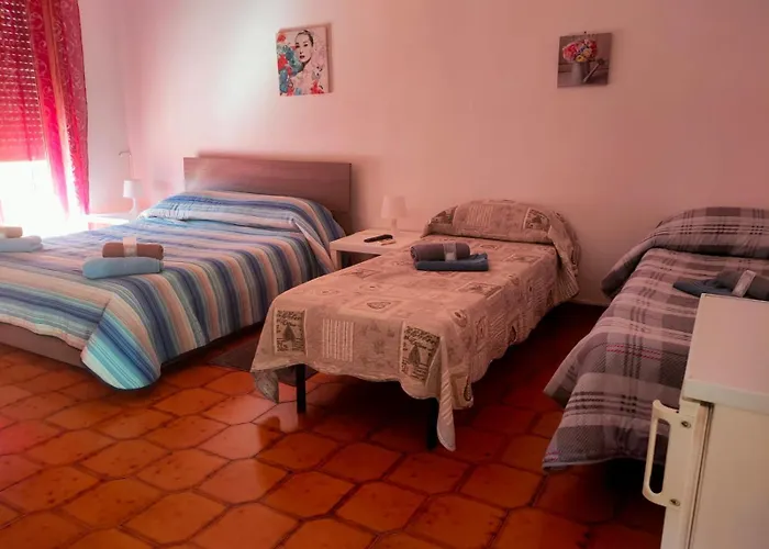 Bed and Breakfast Bed&fly Aeroporto Catania